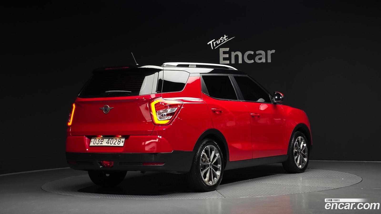 KG_Mobility_Ssangyong TIBOLI