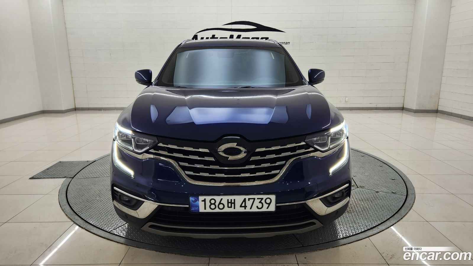 Renault-KoreaSamsung QM6
