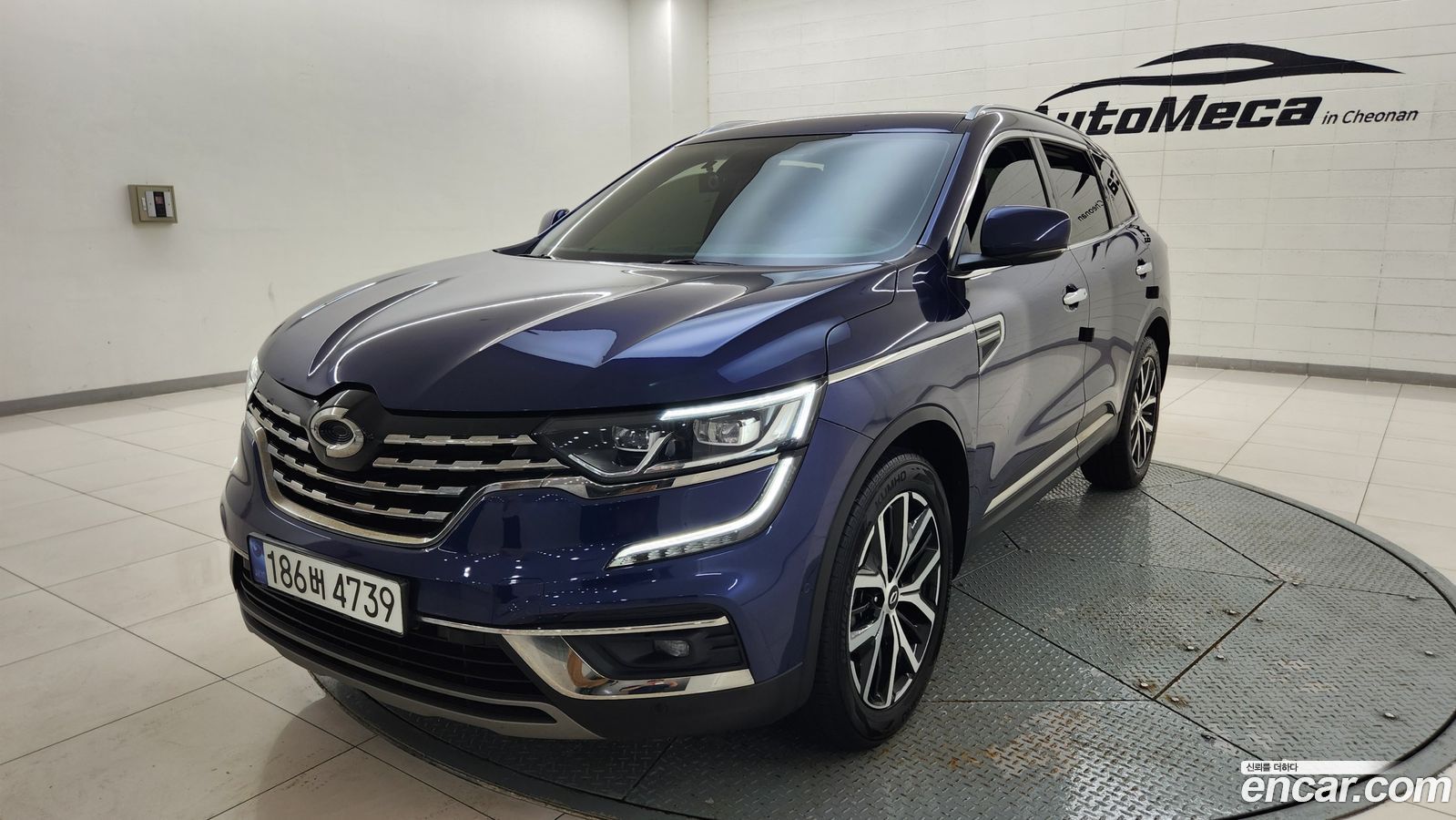 Renault-KoreaSamsung QM6