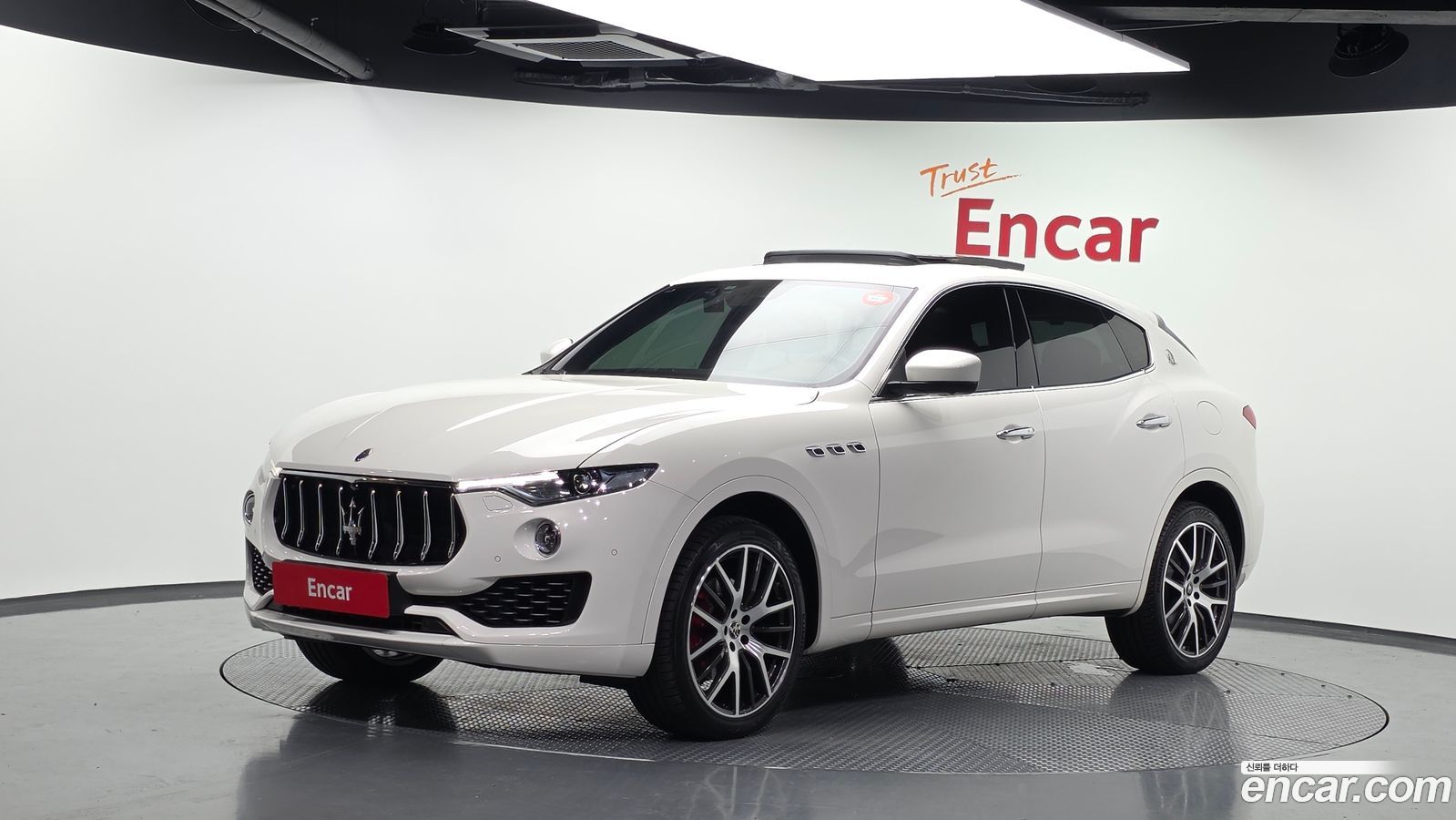 Maserati Levante