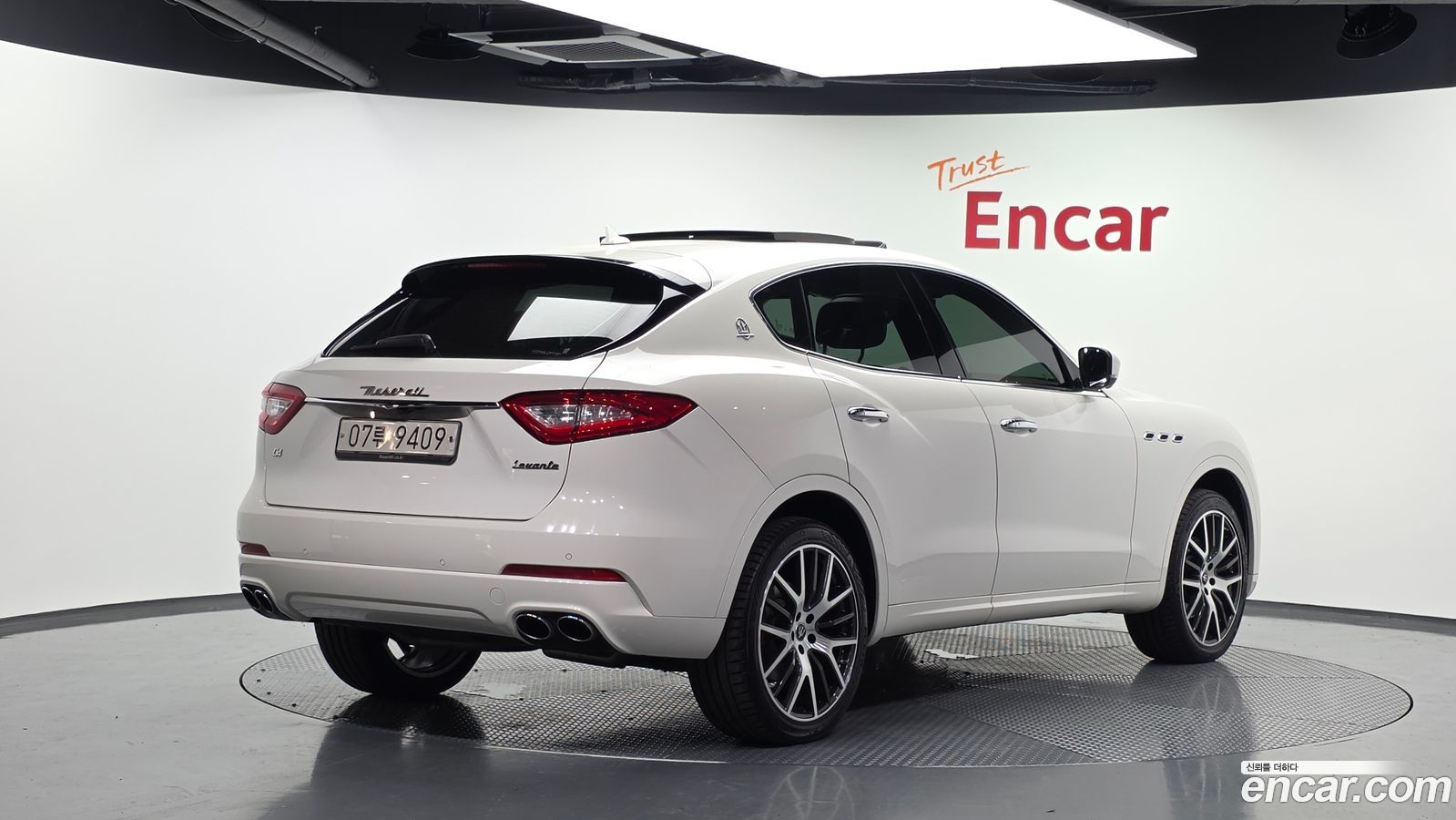 Maserati Levante
