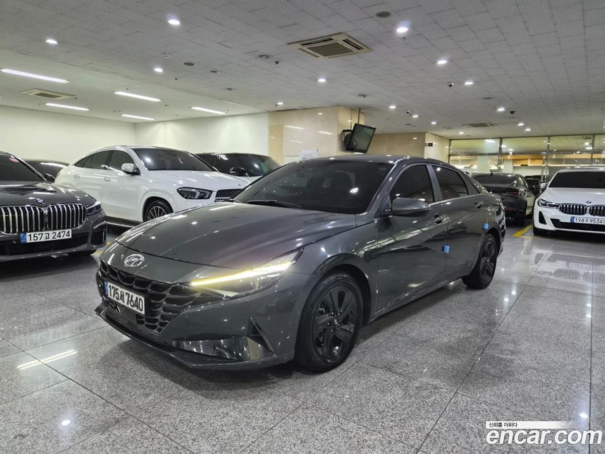Hyundai AVANTE
