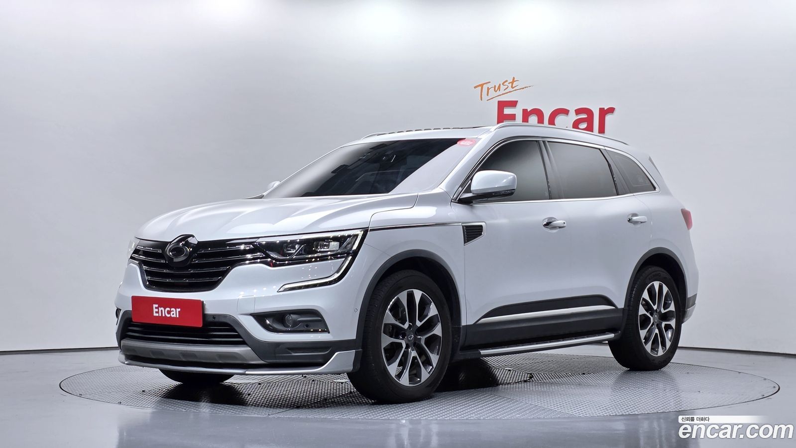 Renault-KoreaSamsung QM6
