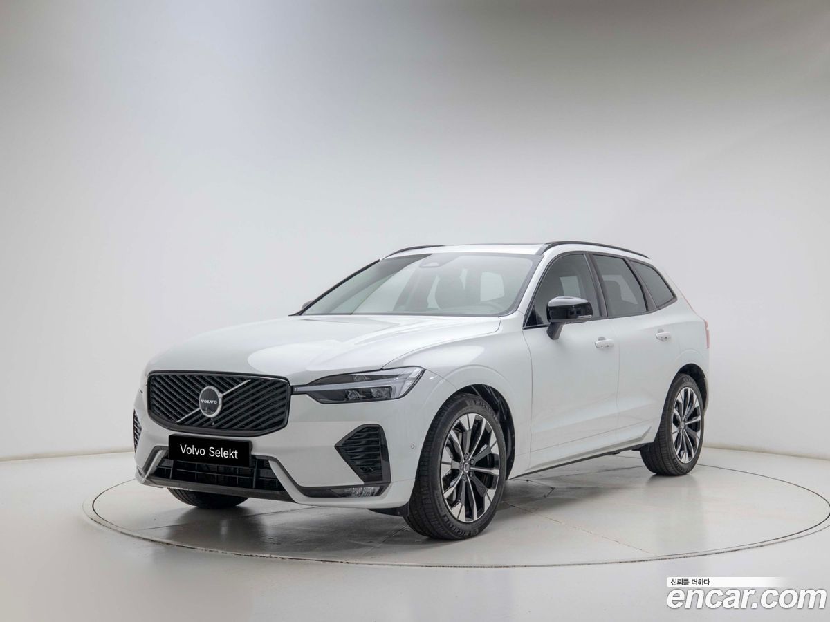 Volvo XC60 Mk2