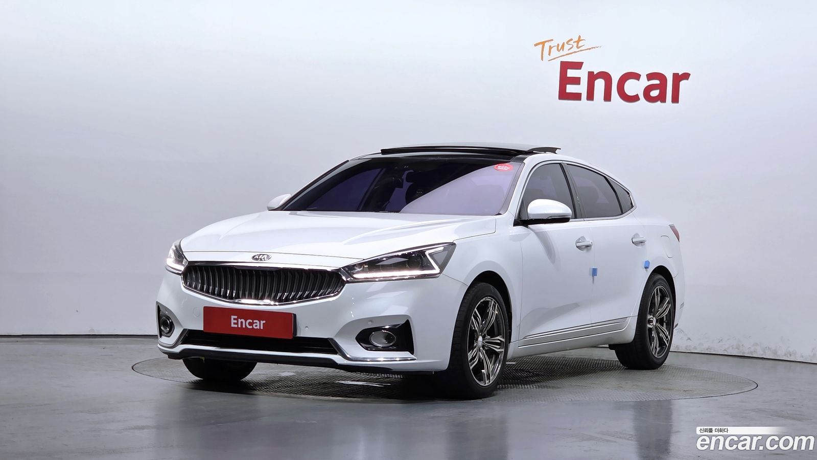 Kia K7