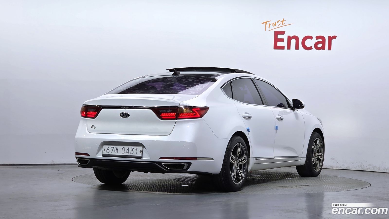 Kia K7