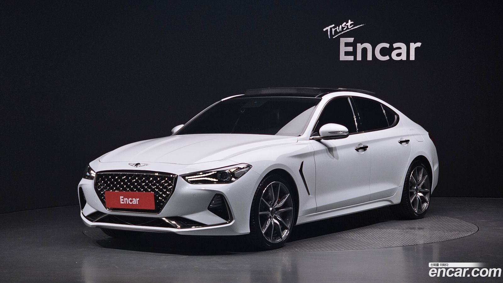 Genesis G70