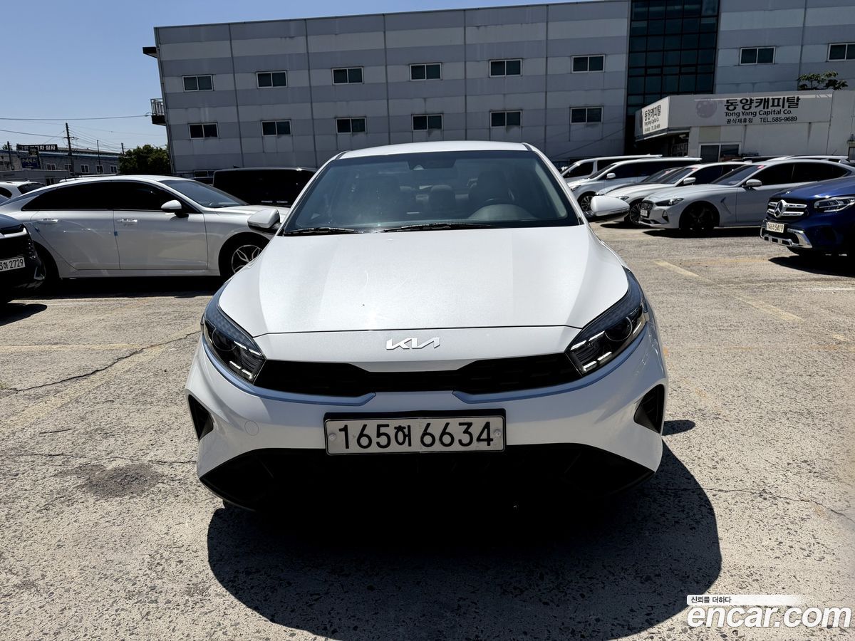 Kia K3 Mk2