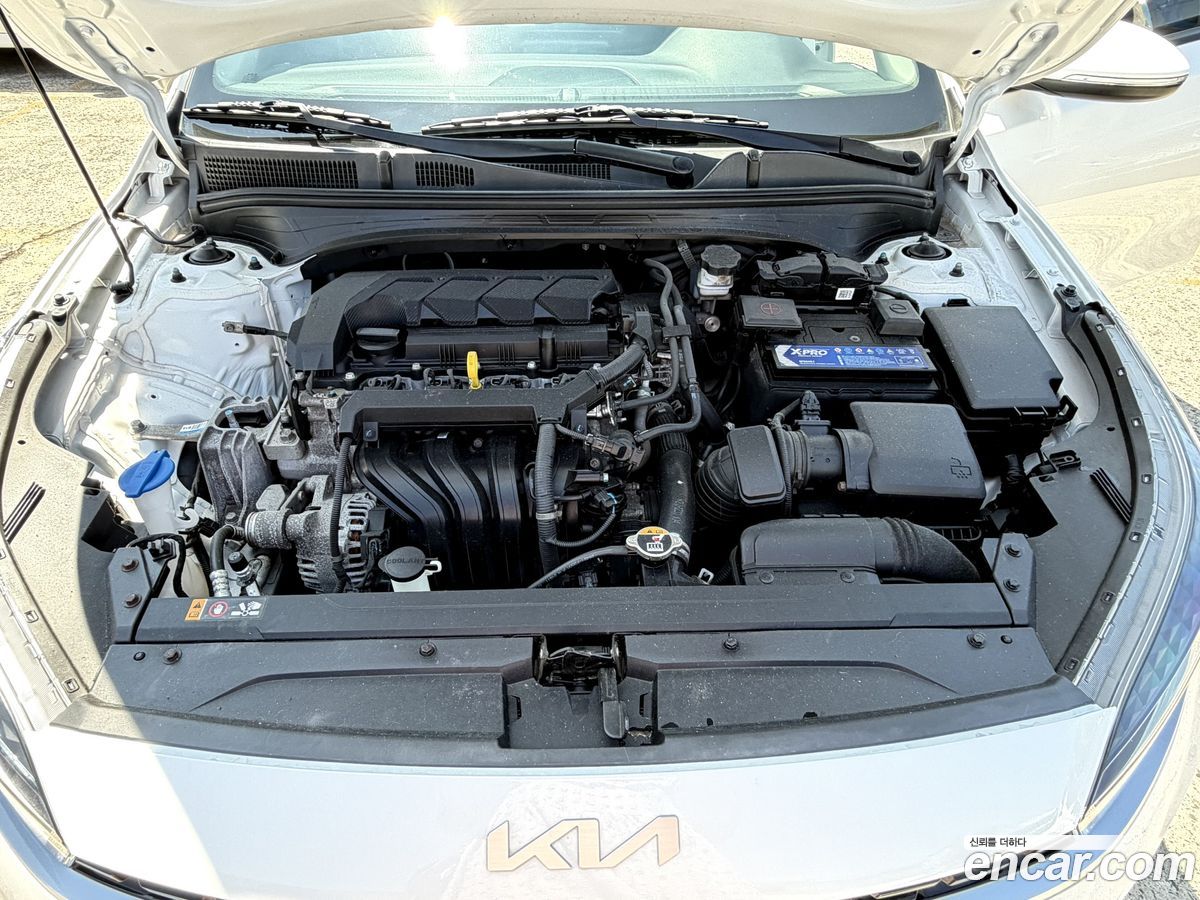 Kia K3 Mk2