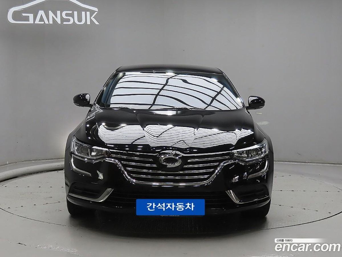 Renault-KoreaSamsung SM6