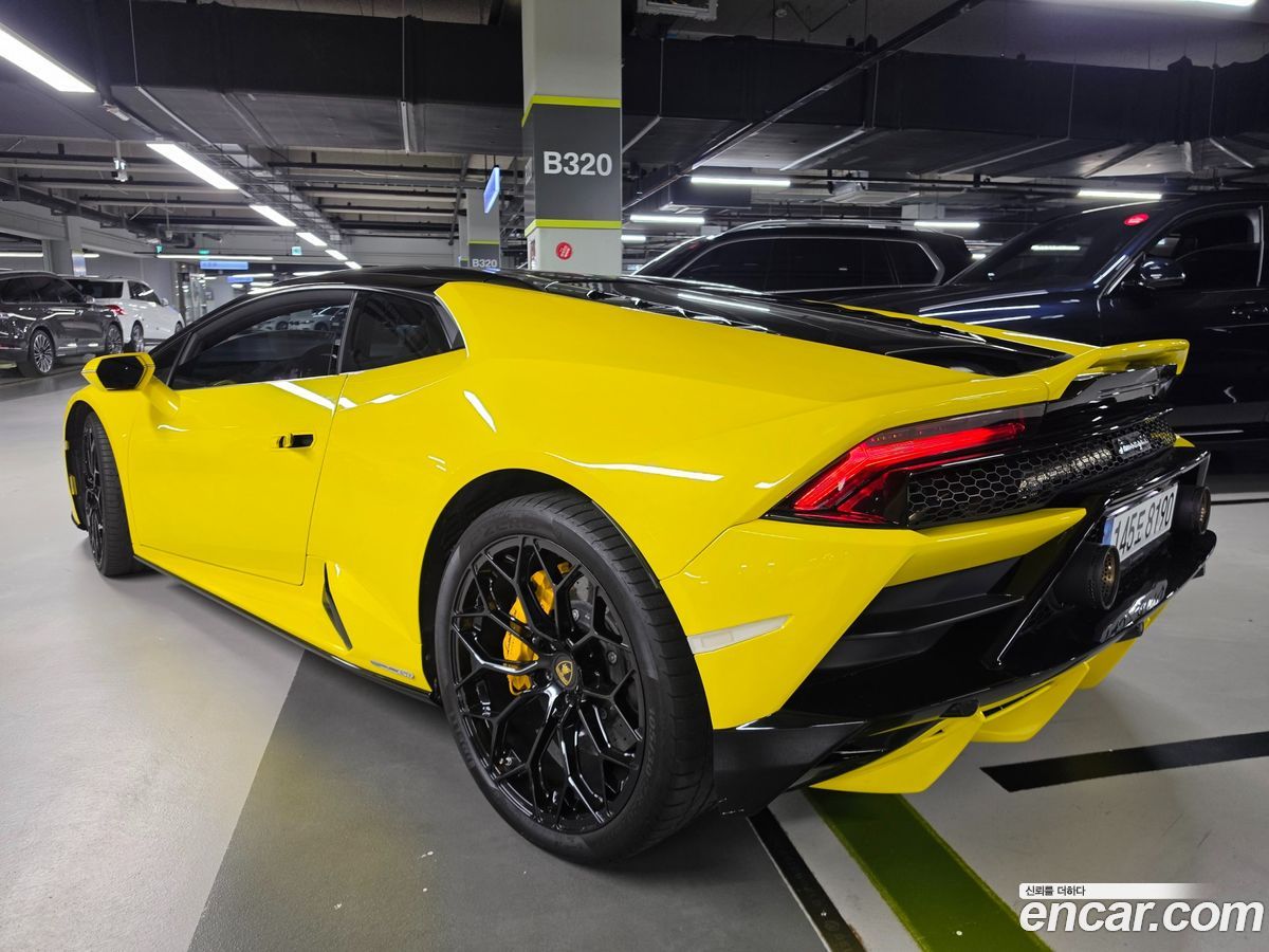 Lamborghini Huracan