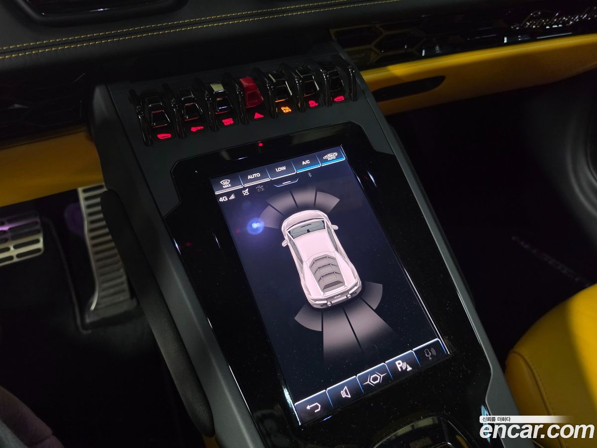 Lamborghini Huracan