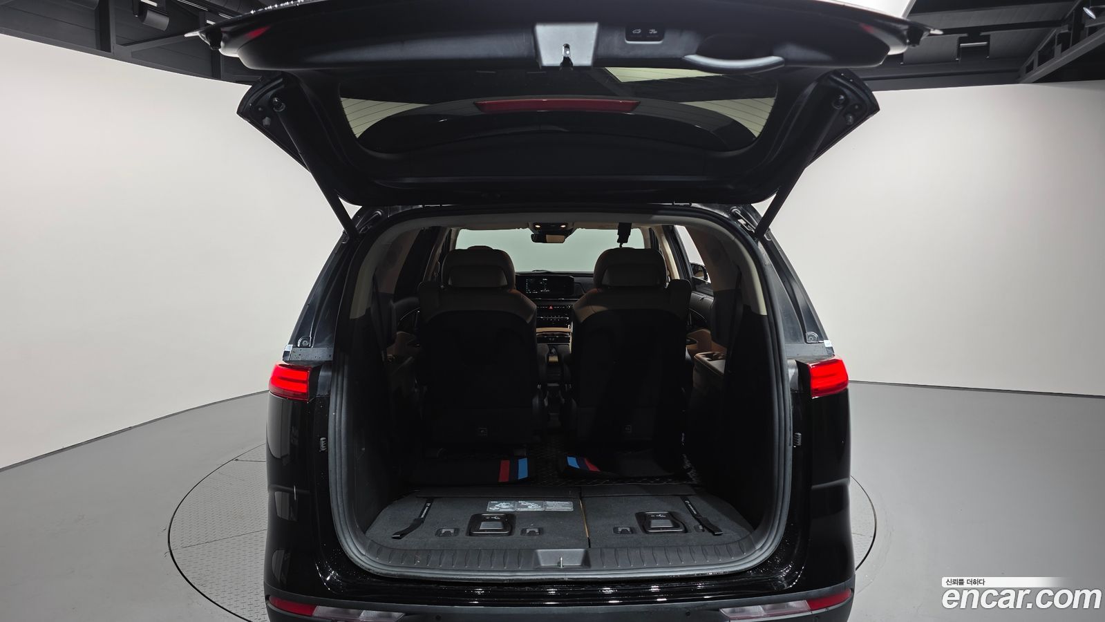 Kia Canival Mk4