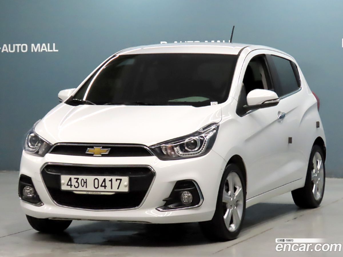 ChevroletGMDaewoo Spark
