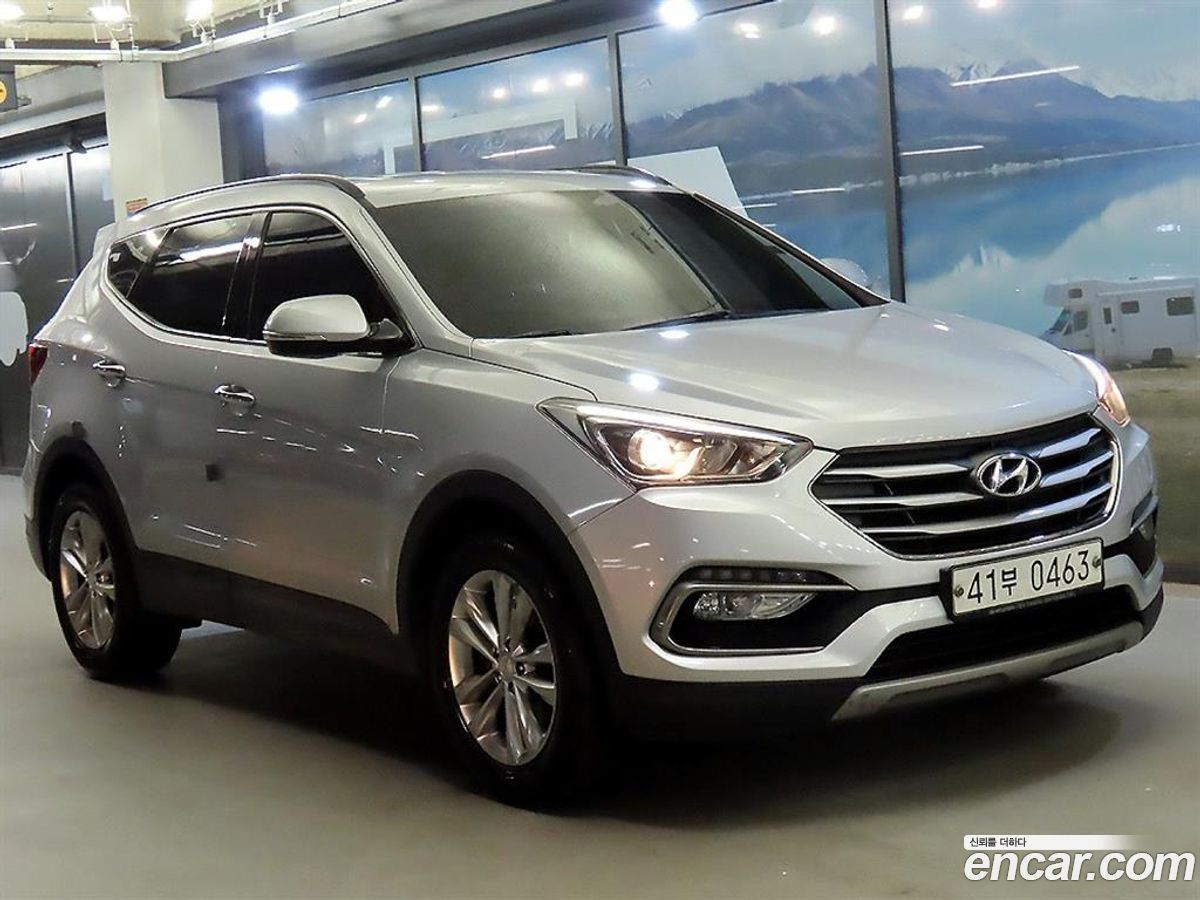 Hyundai Santafe