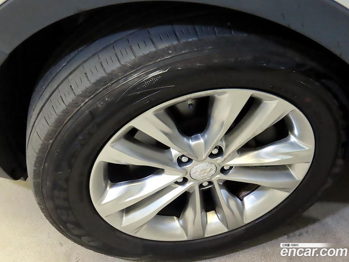 Hyundai Santafe