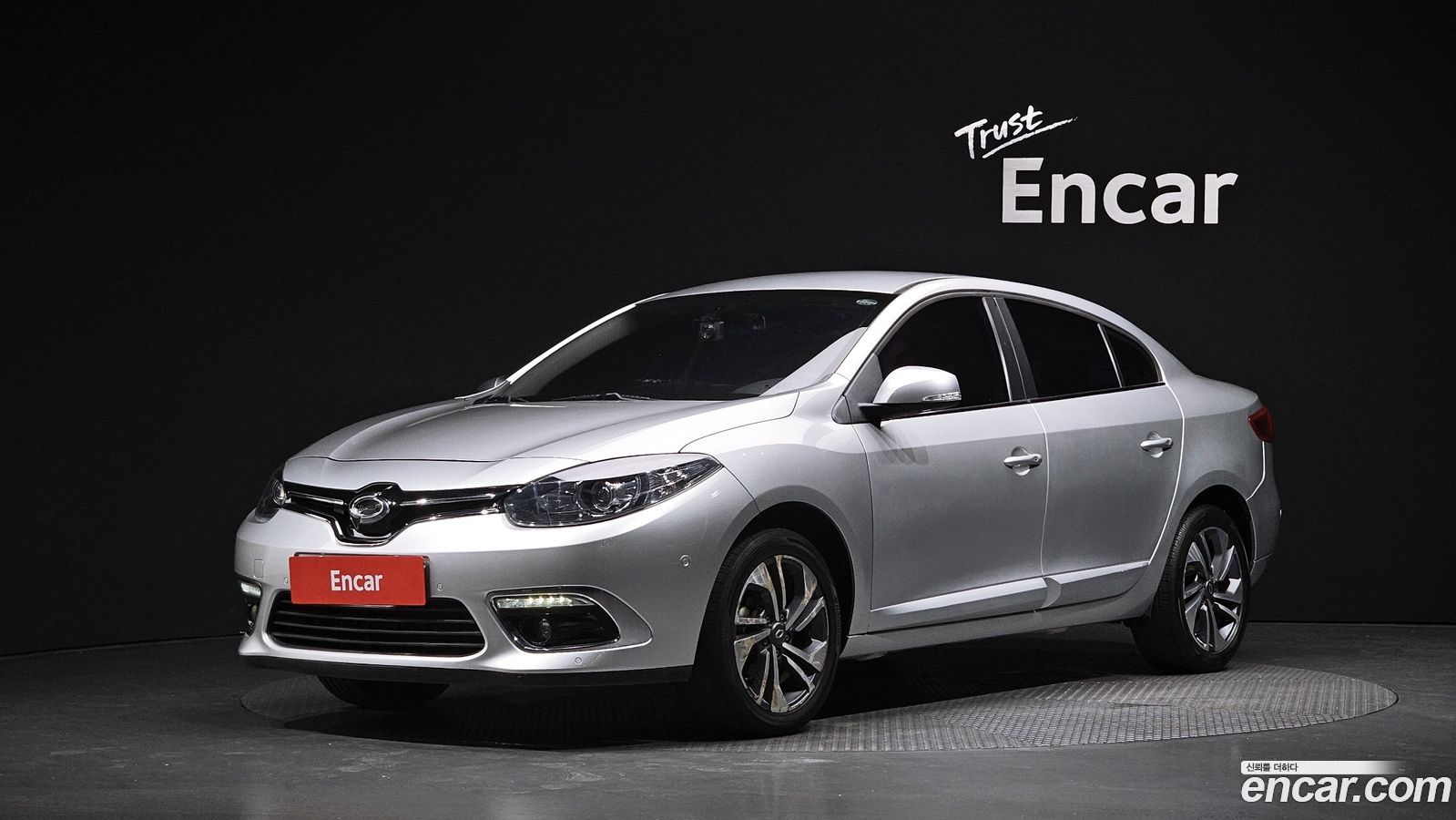 Renault-KoreaSamsung SM3