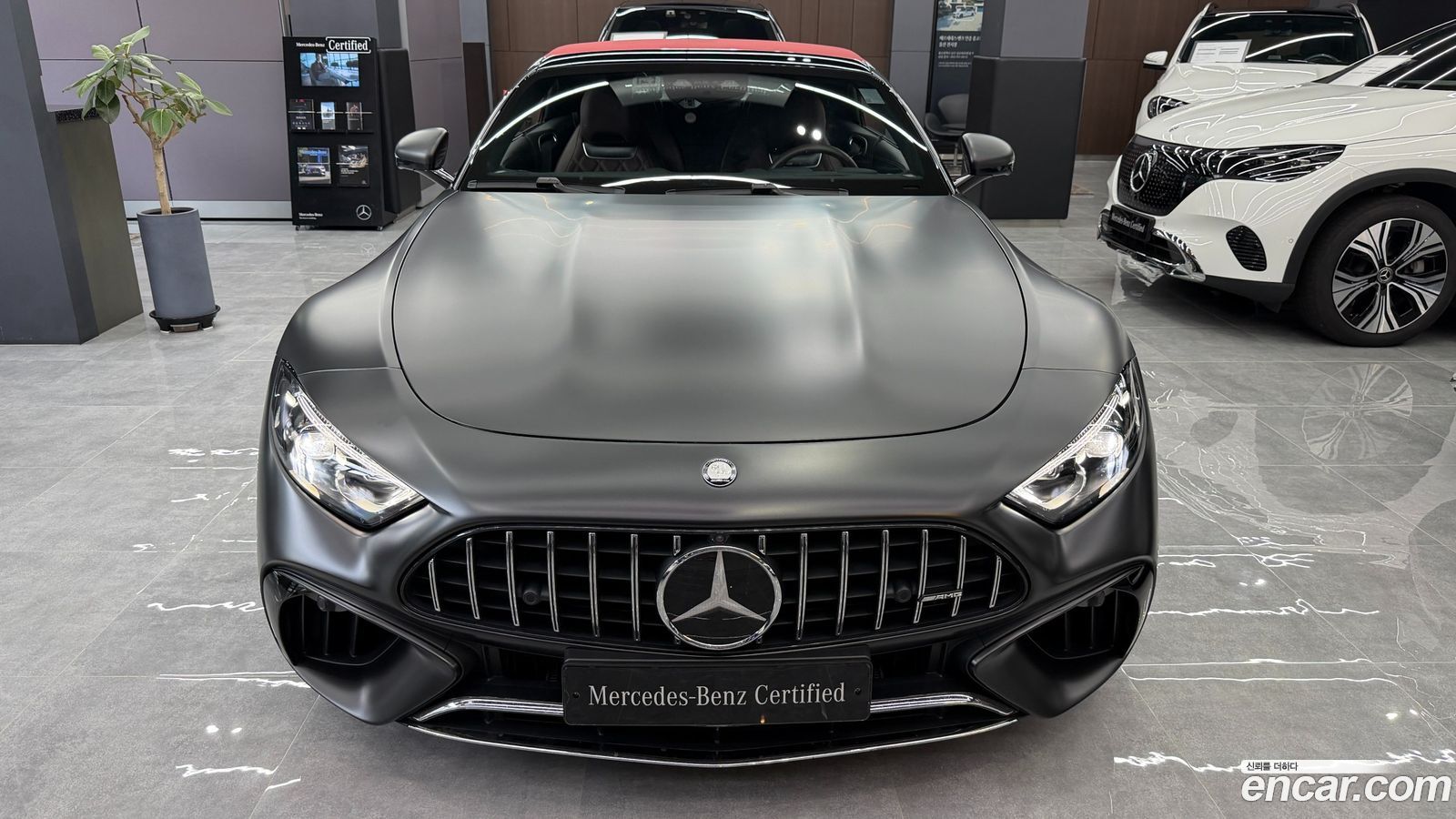Mercedes-Benz SL-Class
