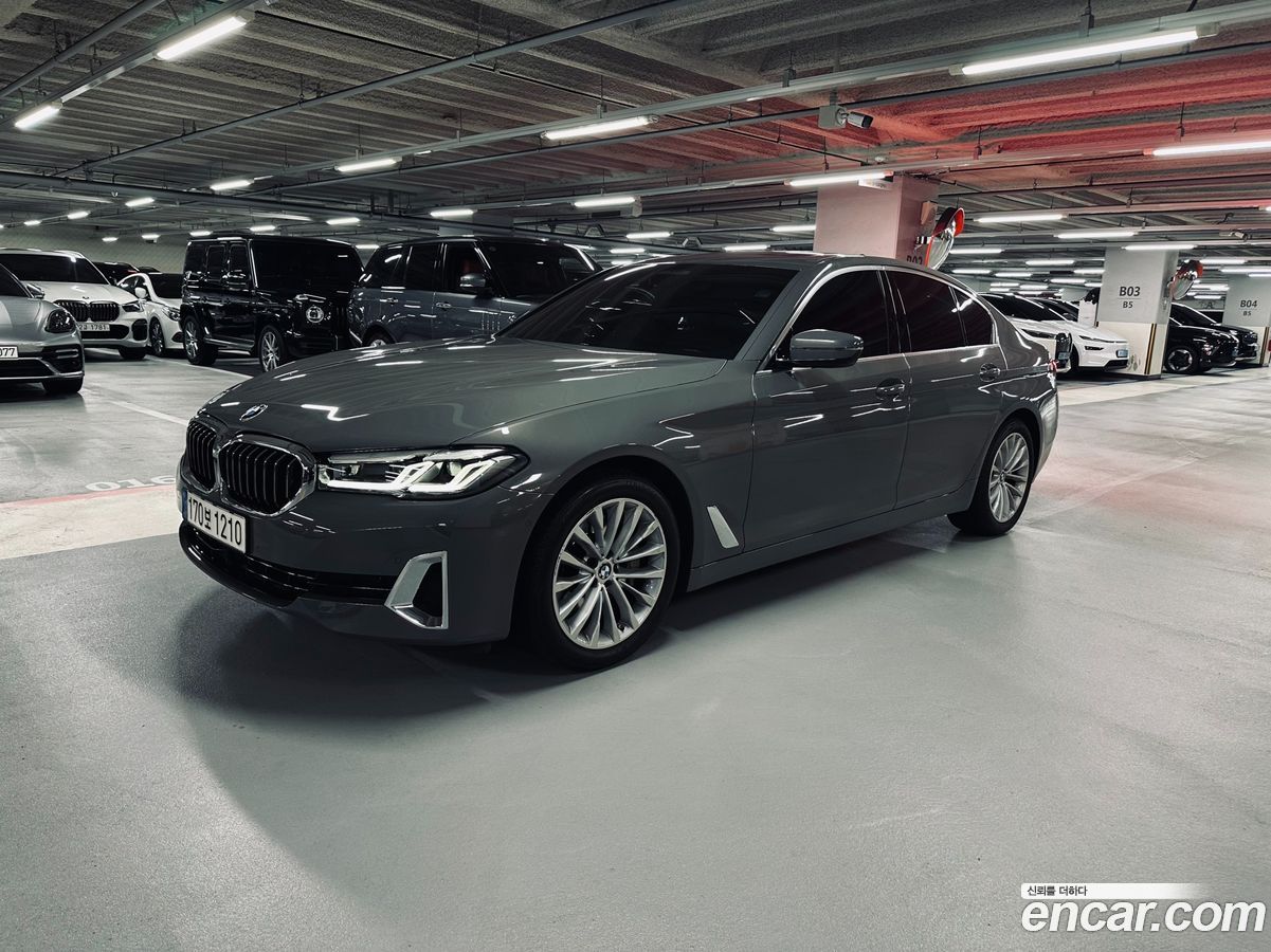 BMW 5-Series