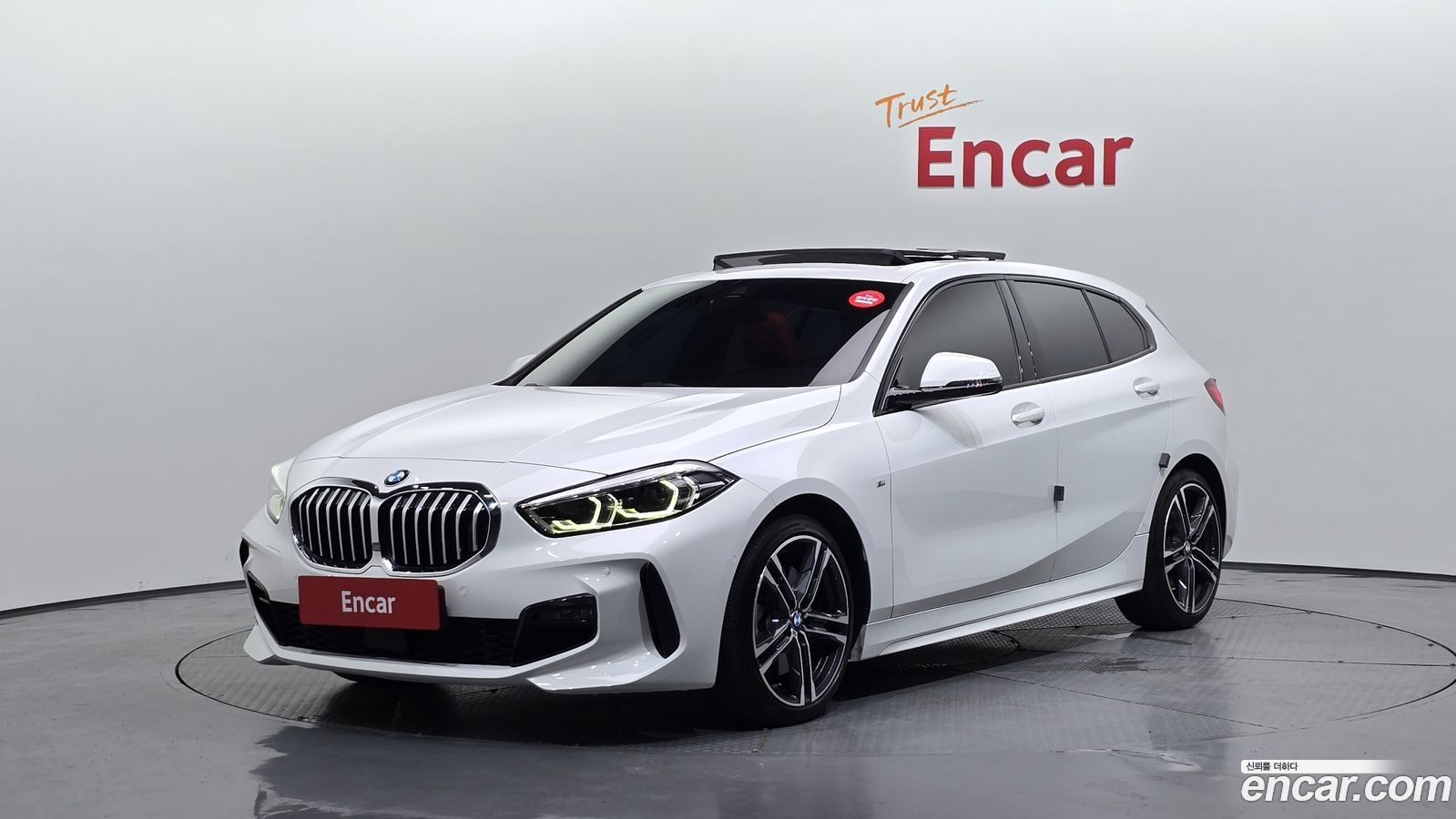 BMW 1-Series