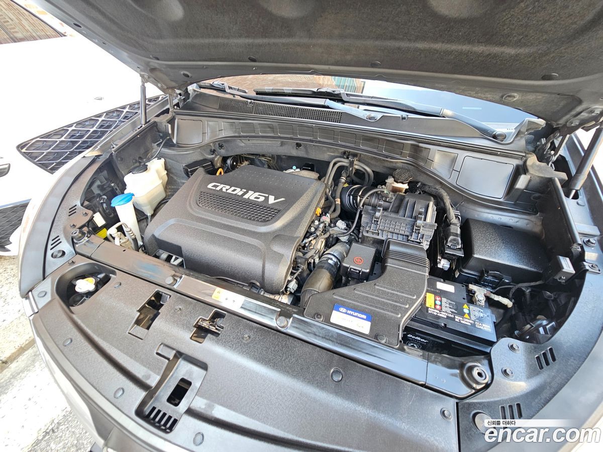 Hyundai Santafe