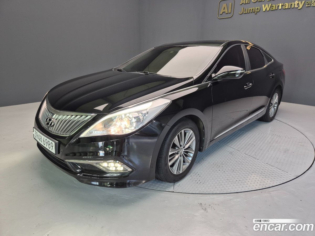 Hyundai Grandeur