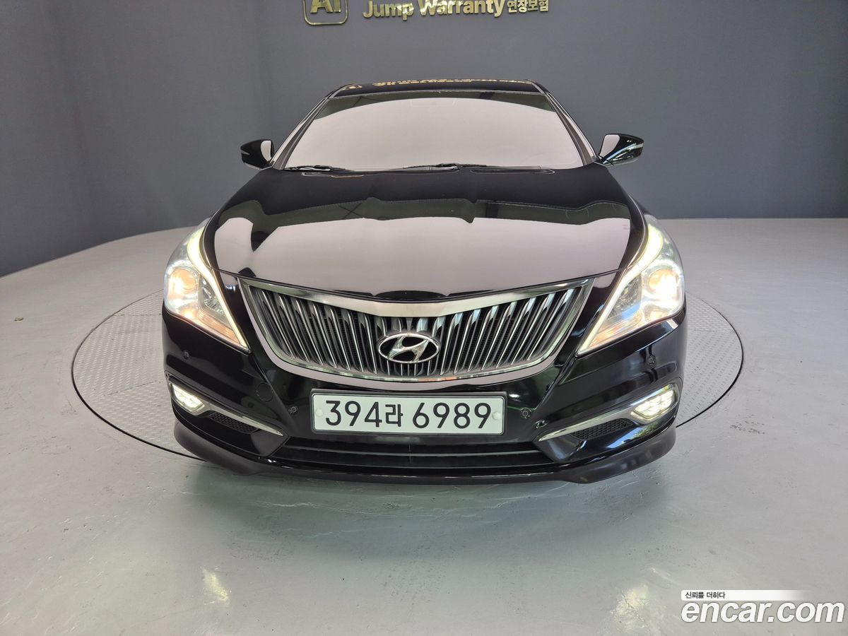 Hyundai Grandeur