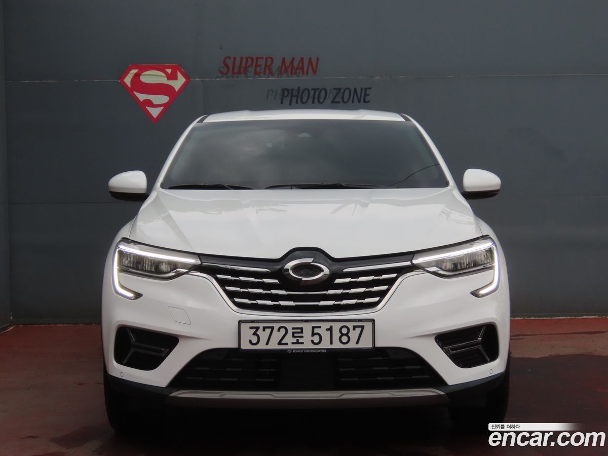 Renault-KoreaSamsung XM3
