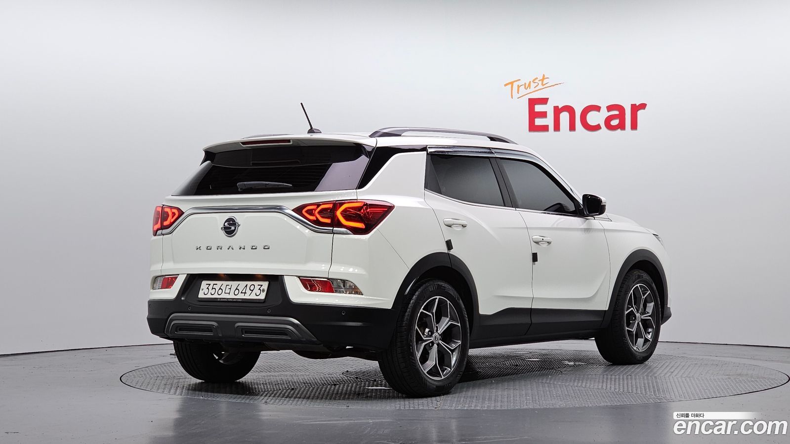 KG_Mobility_Ssangyong KORANDO