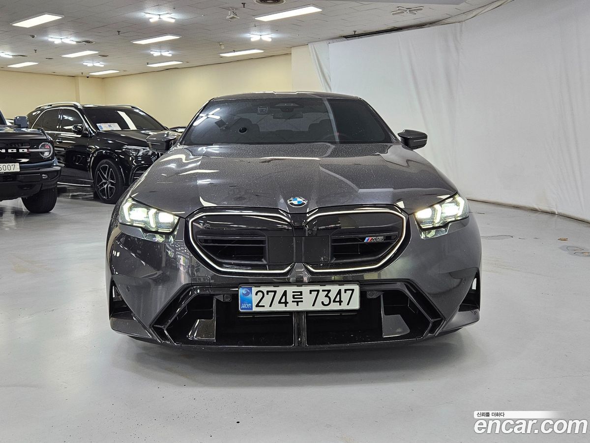 BMW M5