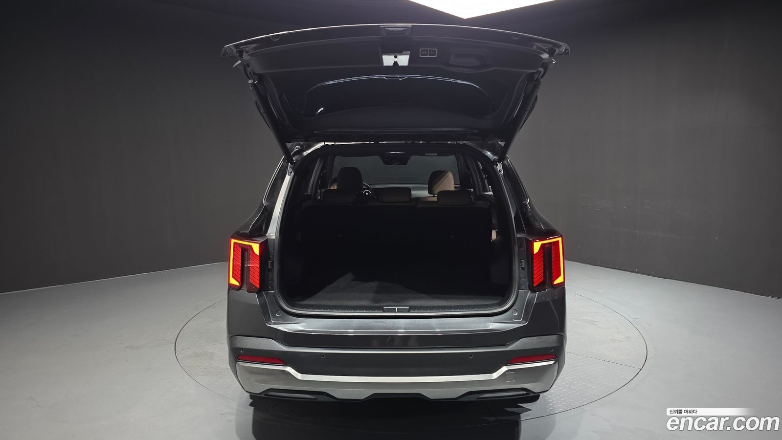 Kia Sorento Mk4