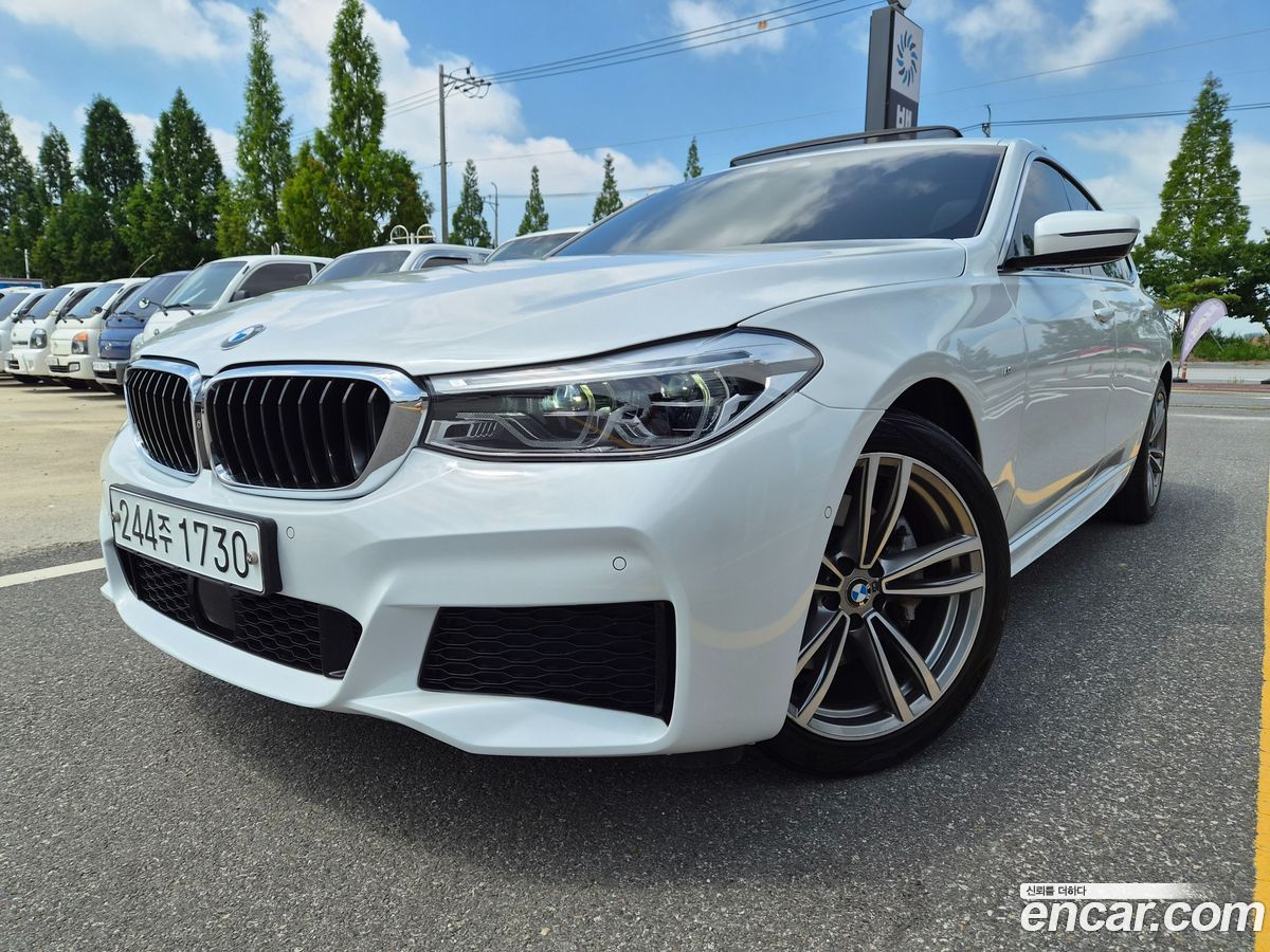 BMW 6-Series