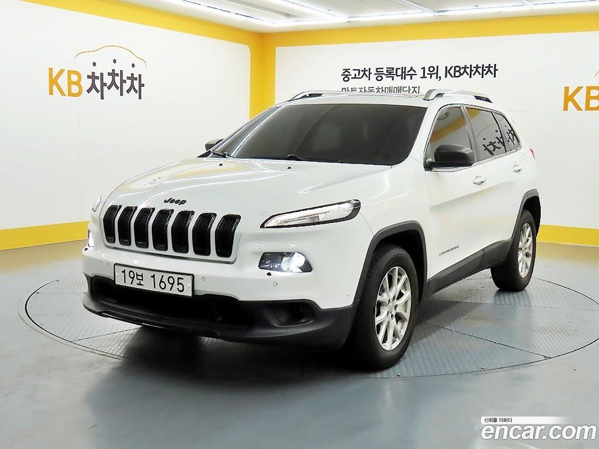 Jeep Cherokee