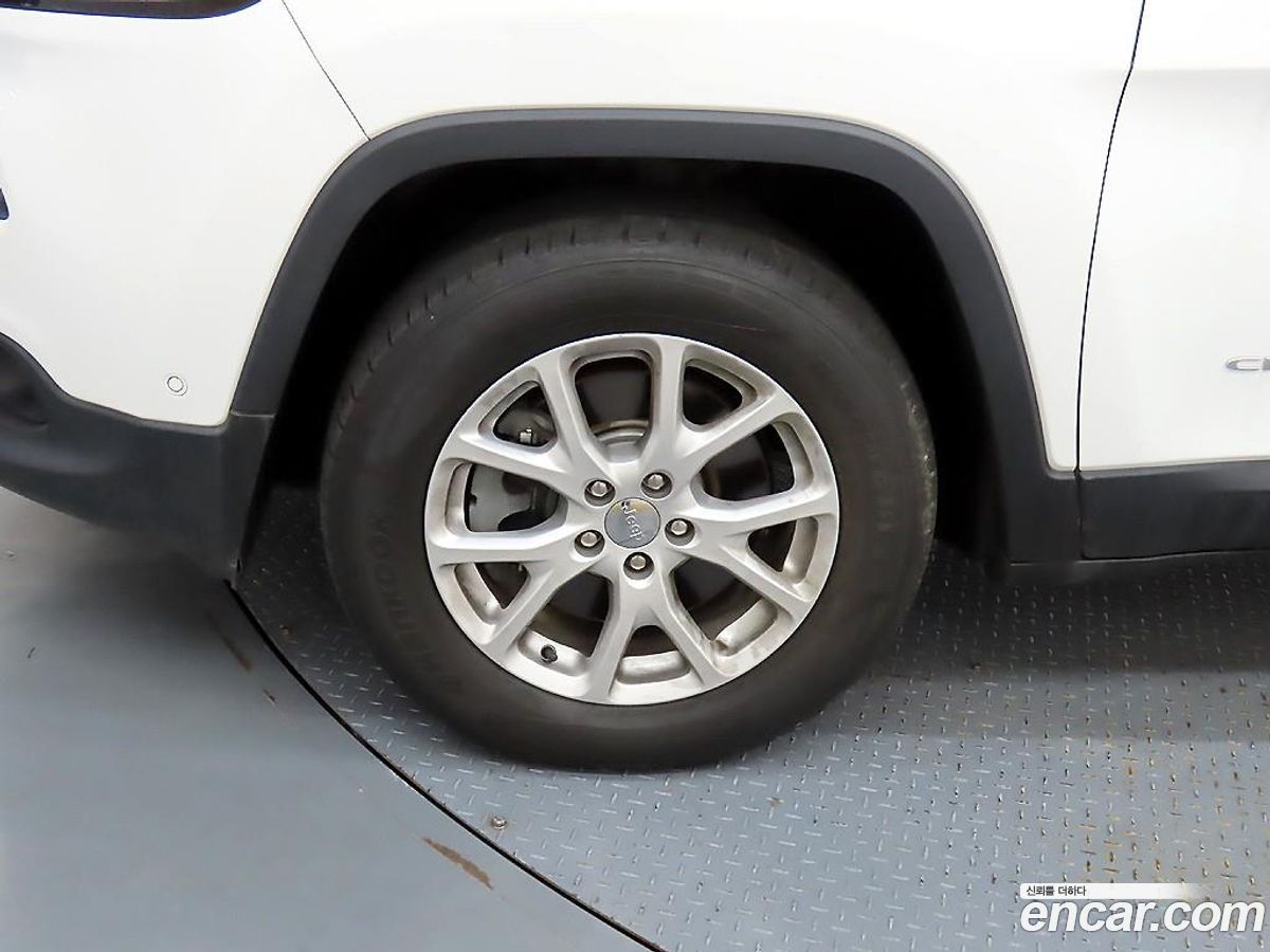Jeep Cherokee