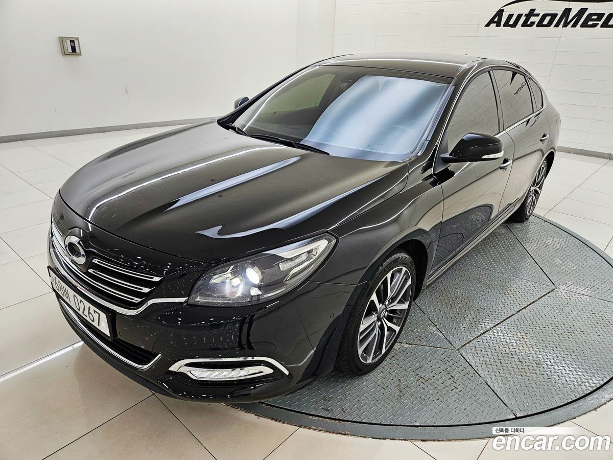 Renault-KoreaSamsung SM7