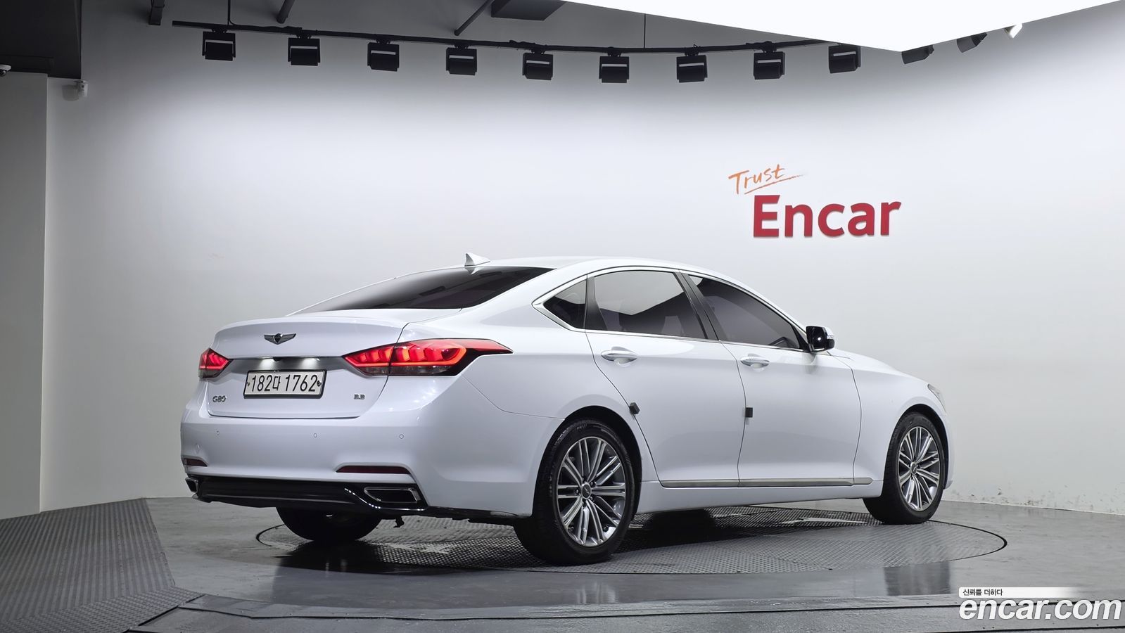Genesis G80
