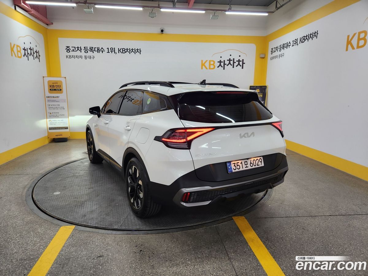 Kia Sportage Mk5