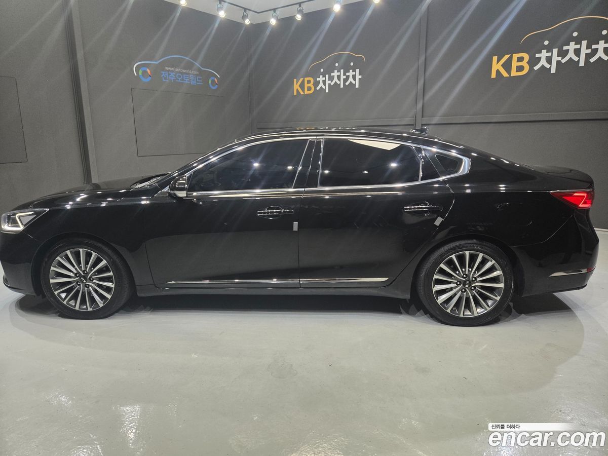 Kia K7