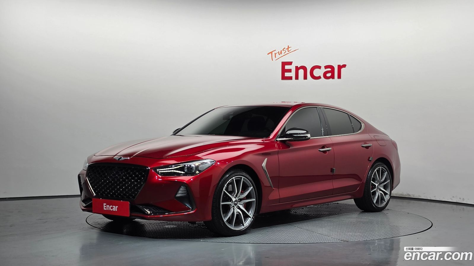 Genesis G70