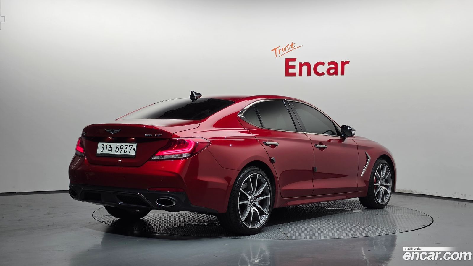 Genesis G70