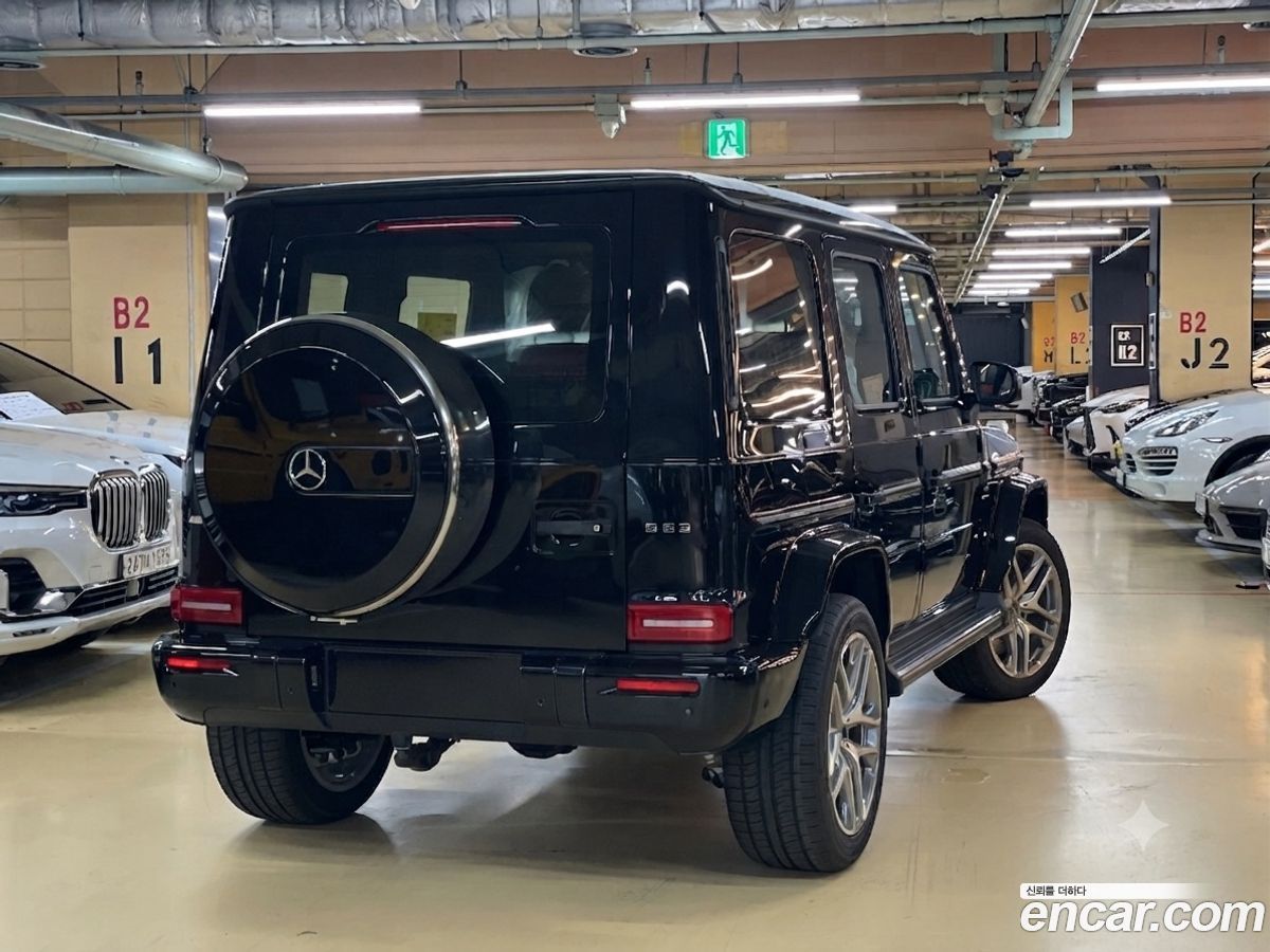 Mercedes-Benz G-Class