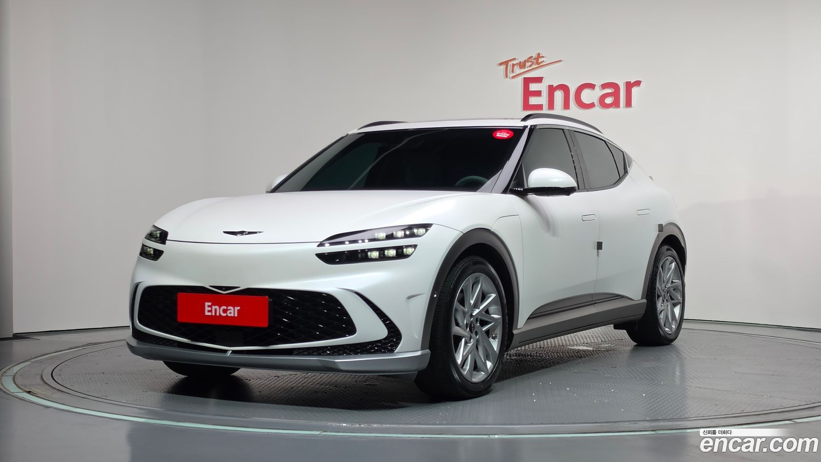 Genesis GV60