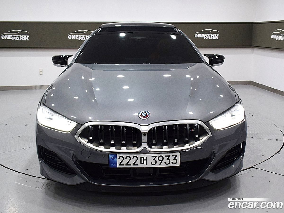 BMW 8-Series