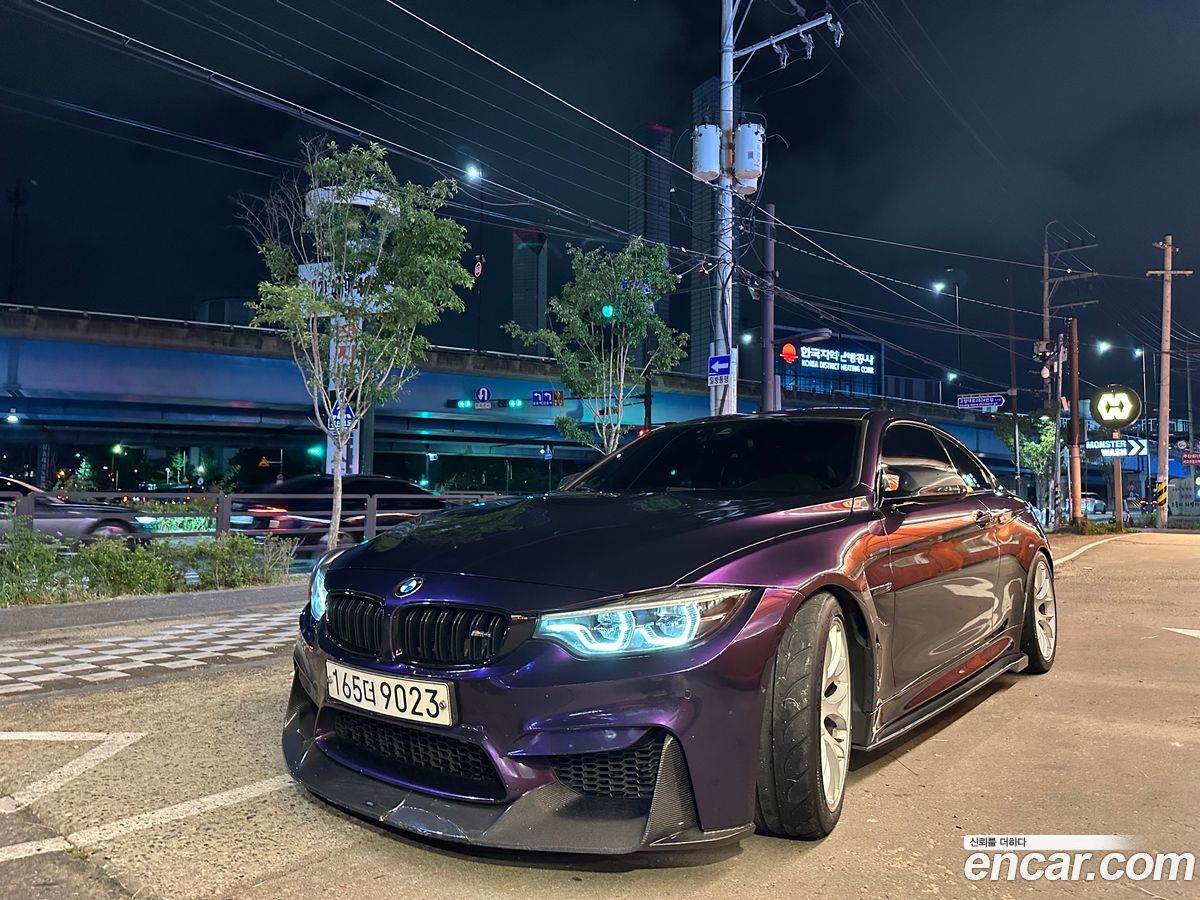 BMW M4