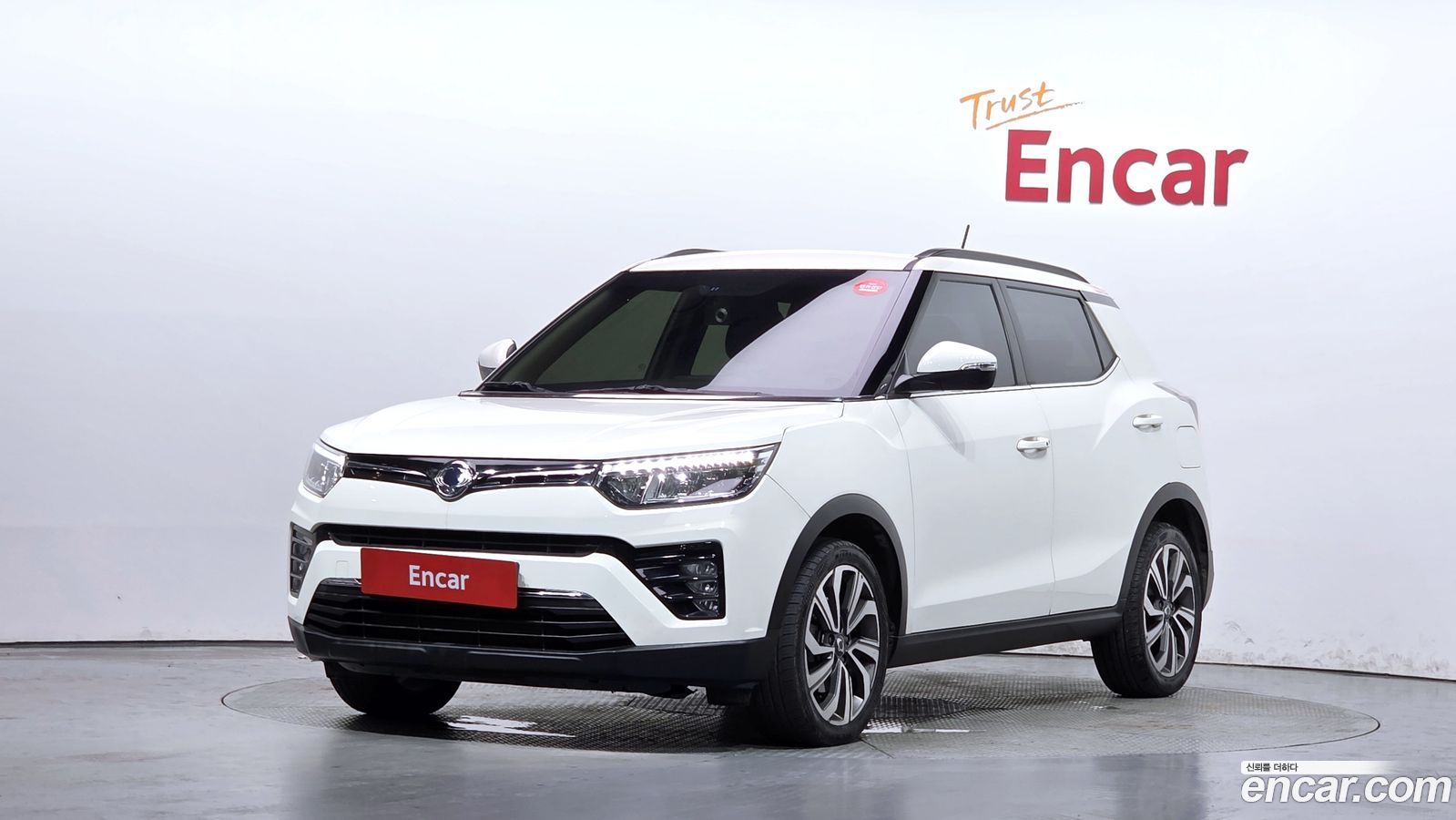 KG_Mobility_Ssangyong TIBOLI