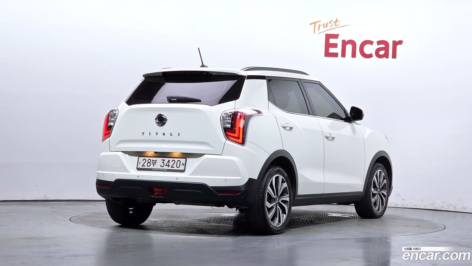 KG_Mobility_Ssangyong TIBOLI