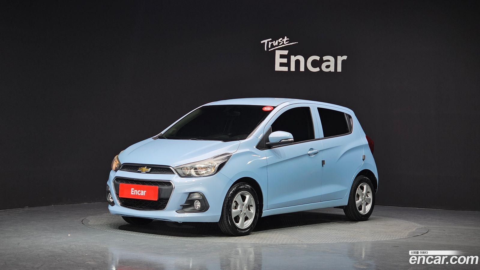 ChevroletGMDaewoo Spark