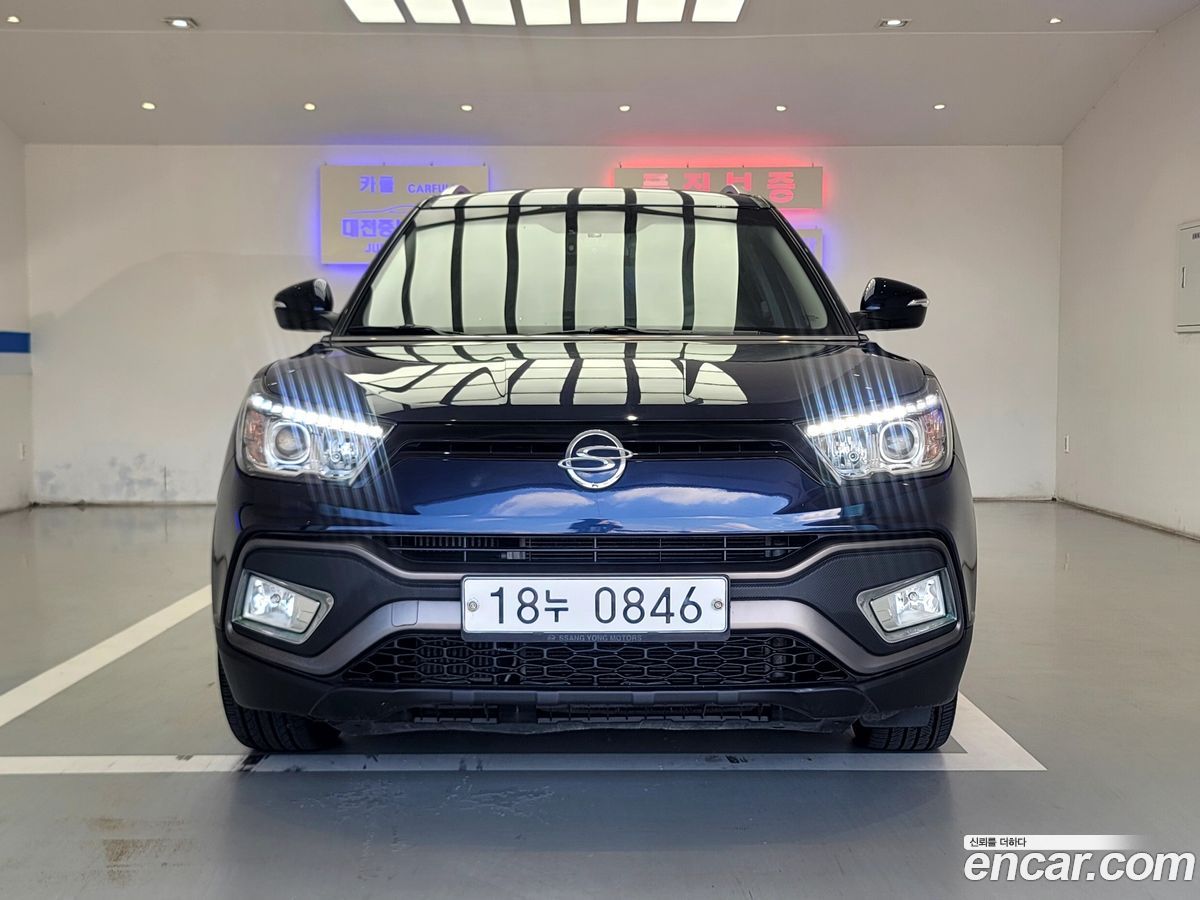 KG_Mobility_Ssangyong TIBOLI