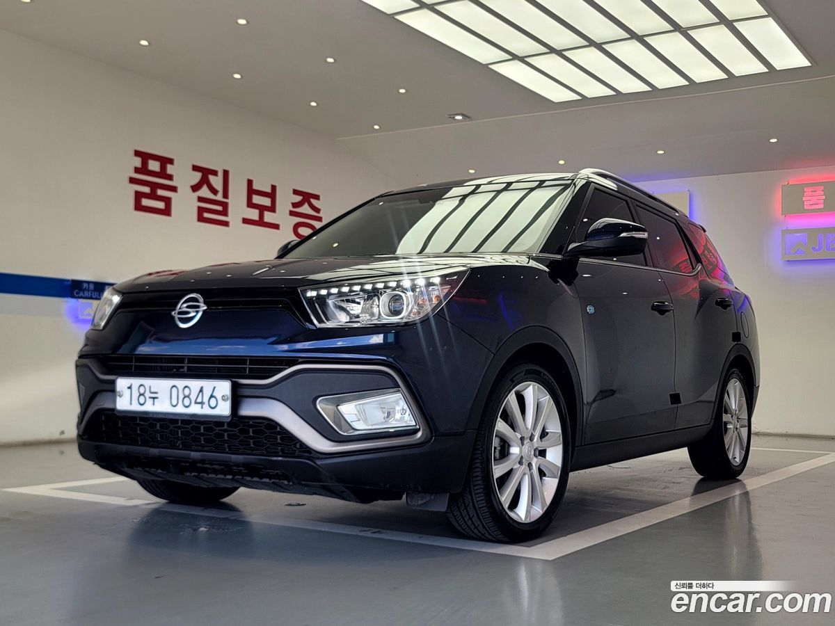 KG_Mobility_Ssangyong TIBOLI
