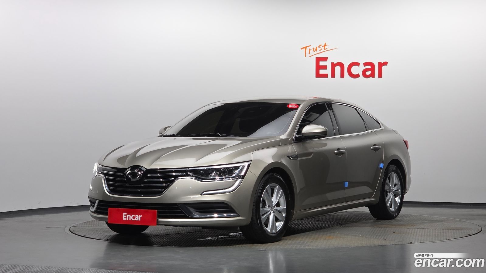 Renault-KoreaSamsung SM6